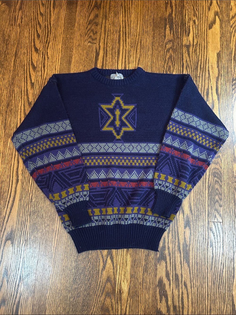 Vintage 90s Knit Sweater